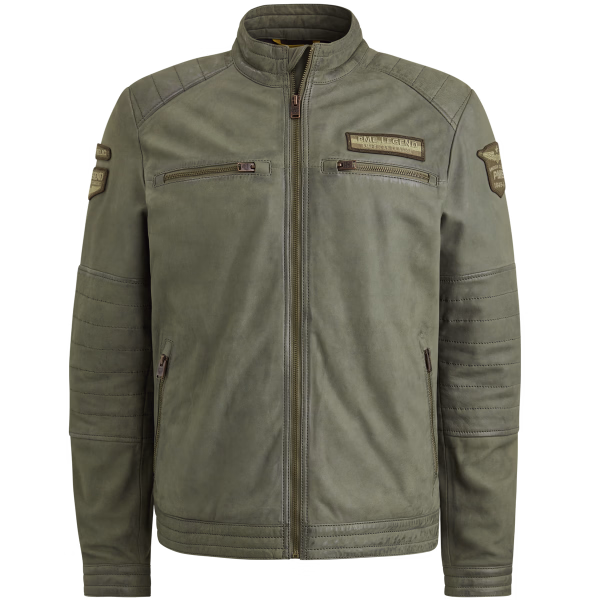 detail PME Legend pánská kožená bunda PLJ2502703