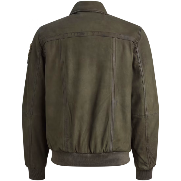 detail PME Legend pánská kožená bunda PLJ2602700-6414