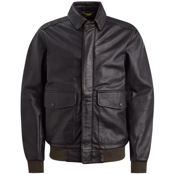 detail PME Legend pánská kožená bunda PLJ2602704-771