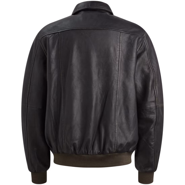 detail PME Legend pánská kožená bunda PLJ2602704-771