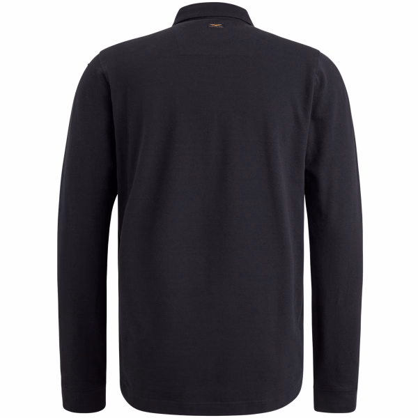 detail PME Legend pánské triko dlouhý rukáv PPS2410825