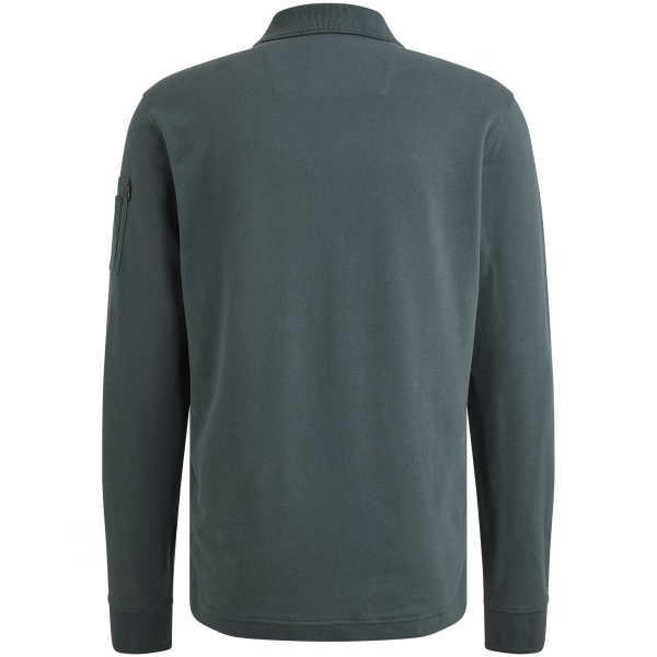 detail PME Legend pánské triko dlouhý rukáv PPS2508899-5125