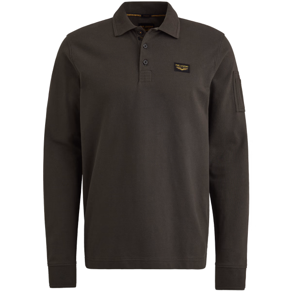 detail PME Legend pánské triko dlouhý rukáv PPS2508899-8039