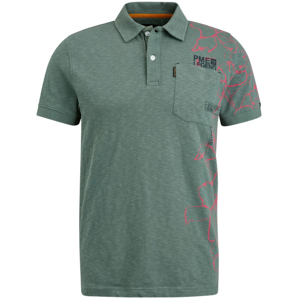 detail PME Legend pánské triko PPSS2305871