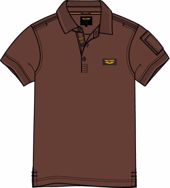 detail PME Legend pánské triko PPSS2608899-8168