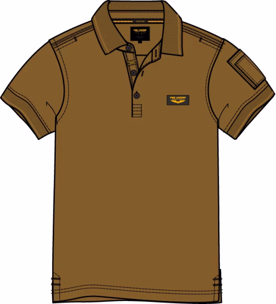 detail PME Legend pánské triko PPSS2608899-8187
