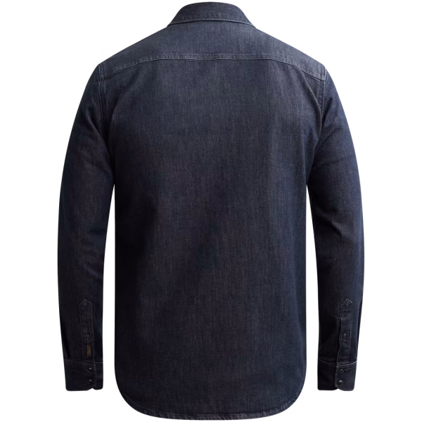 detail PME Legend pánské jeans košile PSD2608239-BCS DENIM
