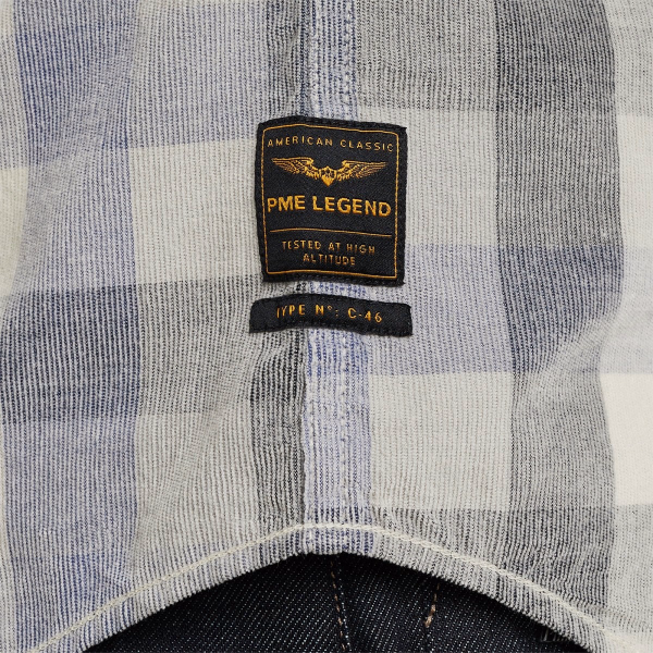 detail PME Legend pánská košile PSI2411238