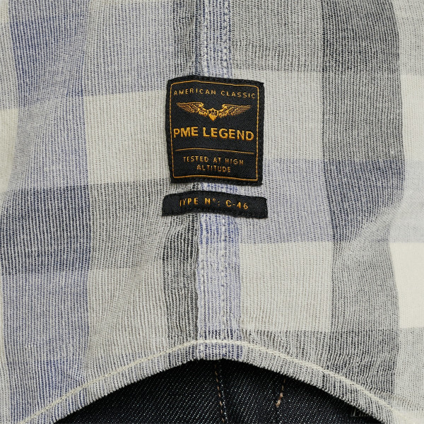 detail PME Legend pánská košile PSI2411238