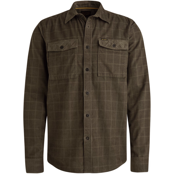 detail PME Legend pánská košile PSI2509242-8039