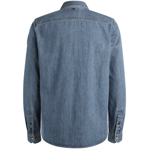 detail PME Legend pánská košile PSI2511248-DEB