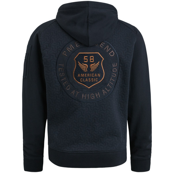 detail PME Legend pánská mikina PSW2306428