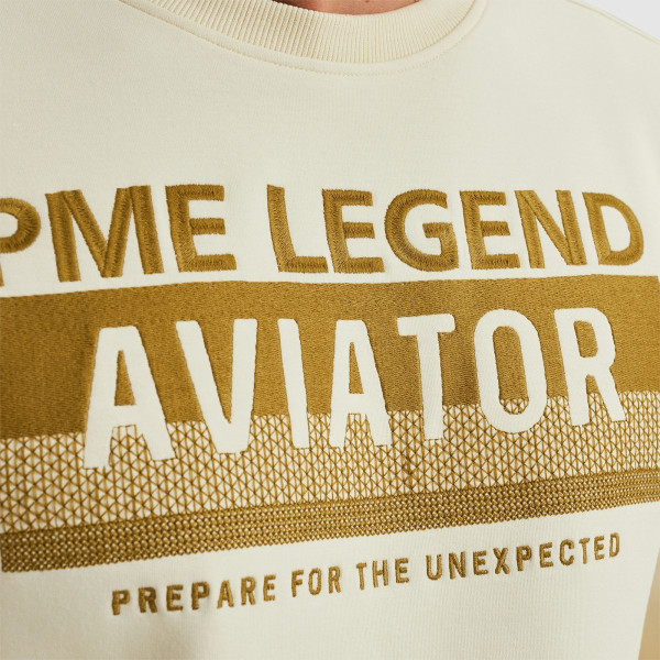 detail PME Legend pánská mikina PSW2411479