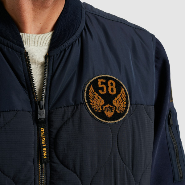 detail PME Legend pánská mikina PSW2411485