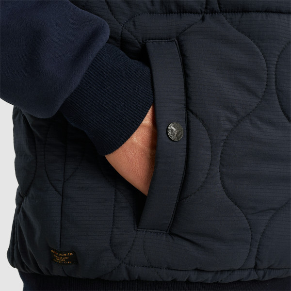 detail PME Legend pánská mikina PSW2411485