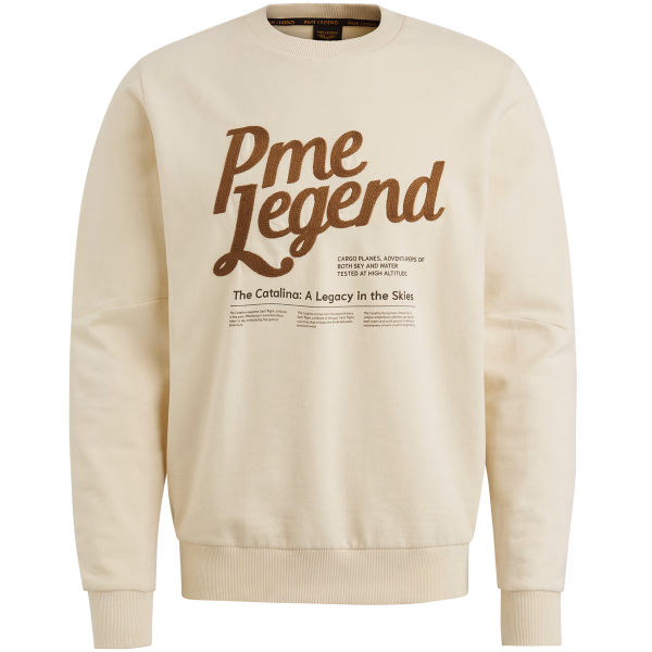 detail PME Legend pánská mikina PSW2502473