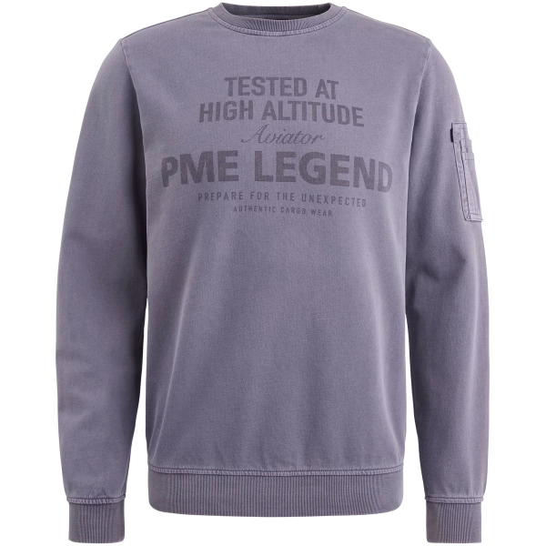 detail PME Legend pánská mikina PSW2502482