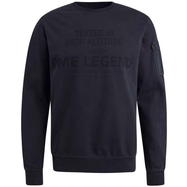 detail PME Legend pánská mikina PSW2502482