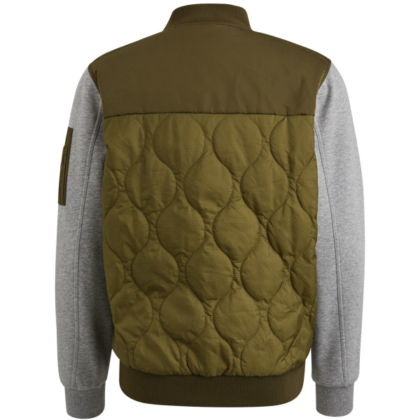 detail PME Legend pánská mikina PSW2502483