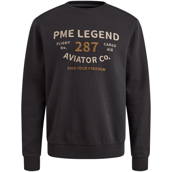detail PME Legend pánská mikina PSW2506421