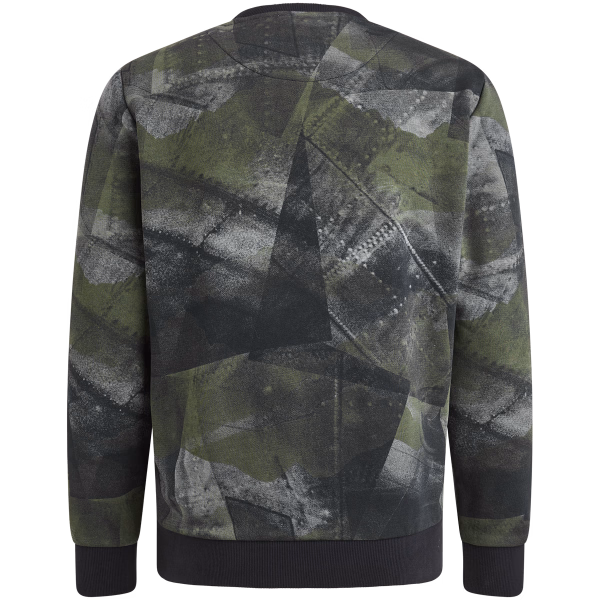 detail PME Legend pánská mikina PSW2508456-5281