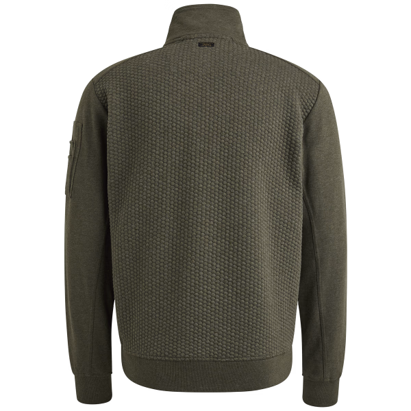 detail PME Legend pánská mikina PSW2509436-8039