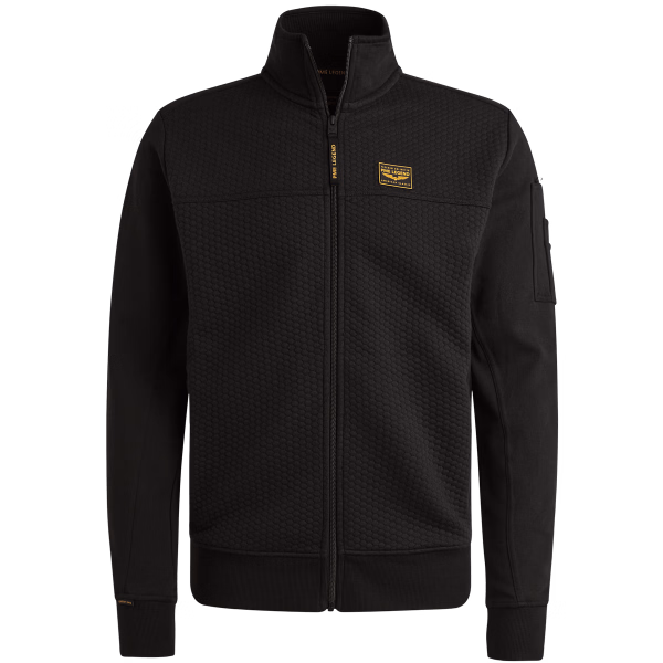 detail PME Legend pánská mikina PSW2509436-999