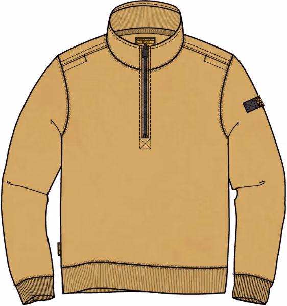 detail PME Legend pánská mikina PSW2608420-1089