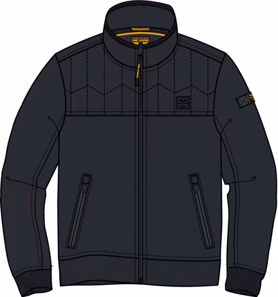 detail PME Legend pánská mikina PSW2608437-5281