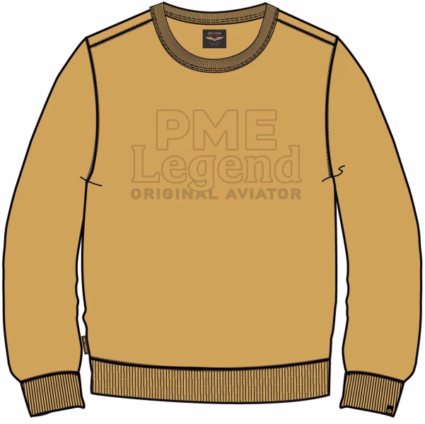 detail PME Legend pánská mikina PSW2608444-1089
