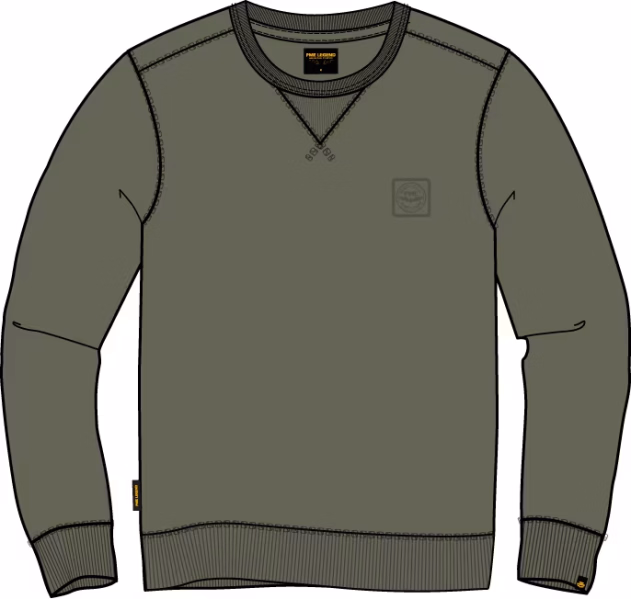 detail PME Legend pánská mikina PSW2608453-6447