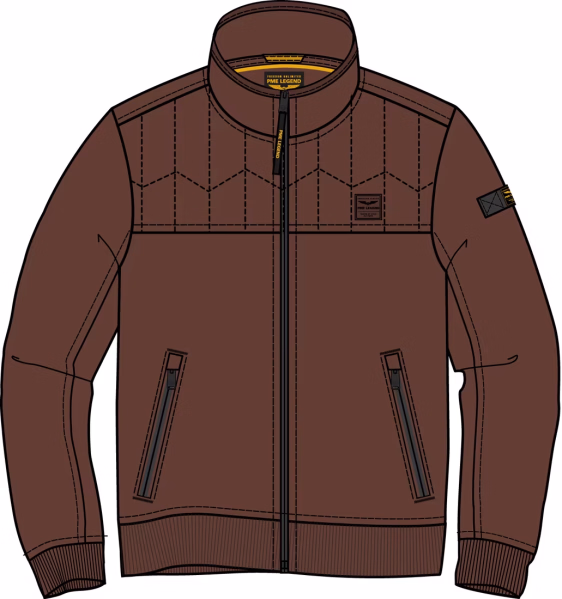 detail PME Legend pánská mikina PSW2609437-8168