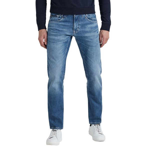 detail PME Legend pánské jeans COMMANDER 3.0 PTR180-TBM