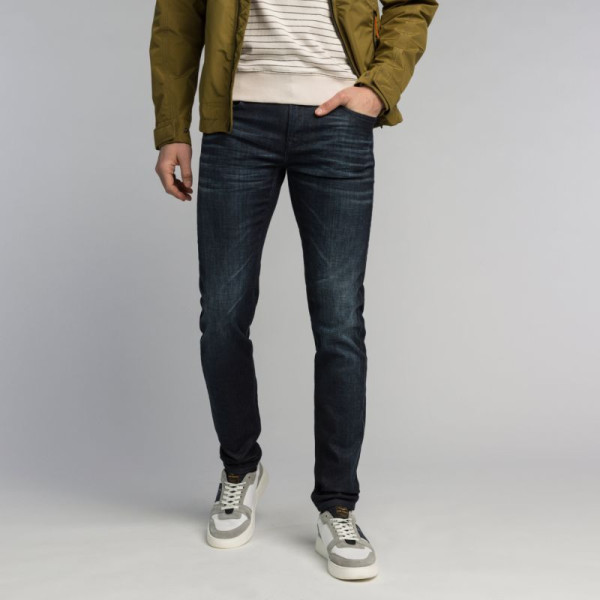 detail PME Legend pánské jeans FREIGHTER PTR201401-DBD