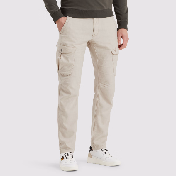 detail PME Legend pánské kalhoty PTR2504646-7029 JETHEED STRETCH LINEN