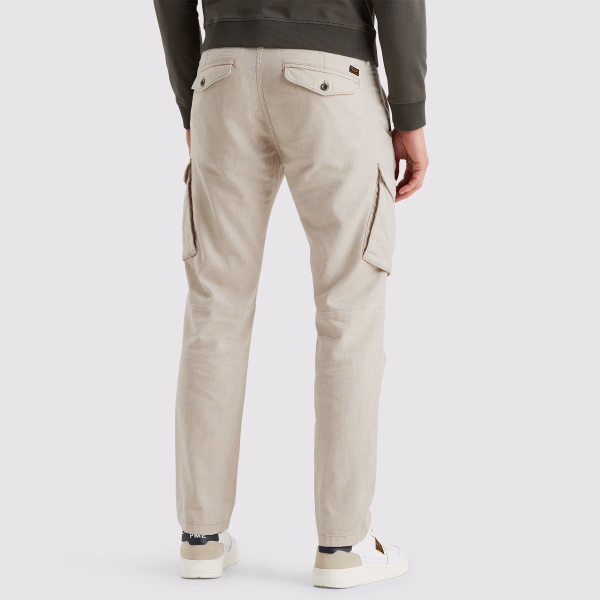 detail PME Legend pánské kalhoty PTR2504646-7029 JETHEED STRETCH LINEN