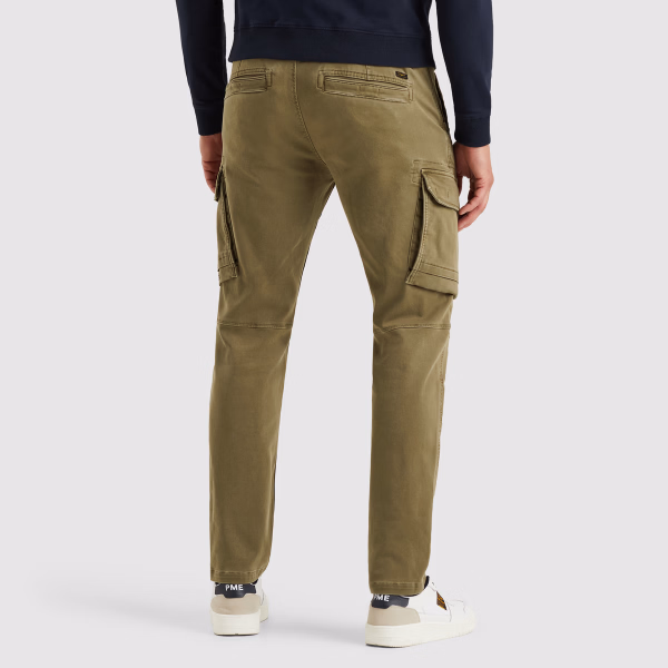 detail PME Legend pánské jeans PTR2508624-6395 EXPEDIZOR CARGO