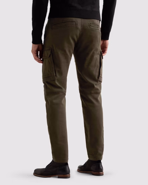 detail PME Legend pánské jeans PTR2608622-6417 EXPEDIZOR CARGO