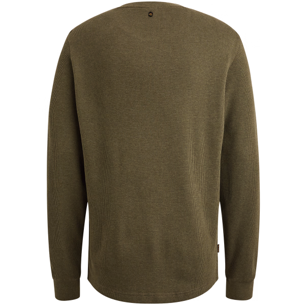 detail PME Legend pánské triko dlouhý rukáv PTS2508561-6416