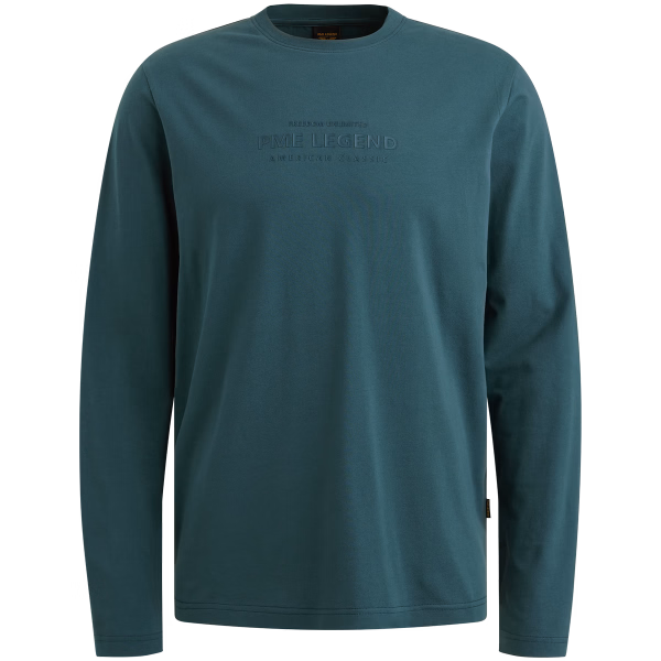 detail PME Legend pánské triko dlouhý rukáv PTS2508570-5125