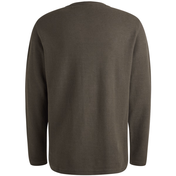 detail PME Legend pánské triko dlouhý PTS2509562-8039