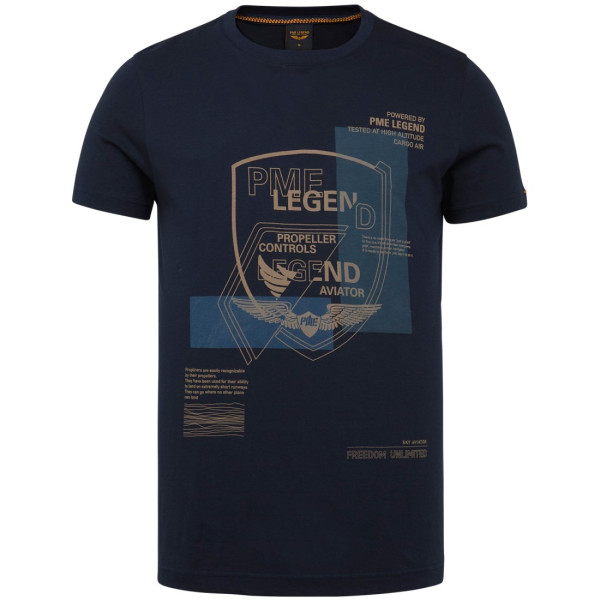 detail PME Legend pánské triko PTSS2204587