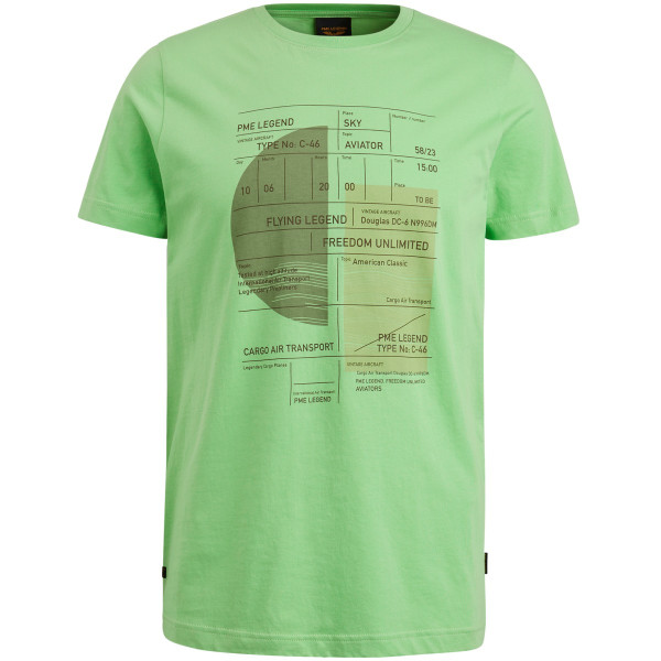 detail PME Legend pánské triko PTSS2304551