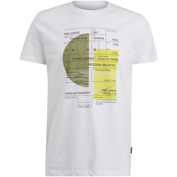 detail PME Legend pánské triko PTSS2304551