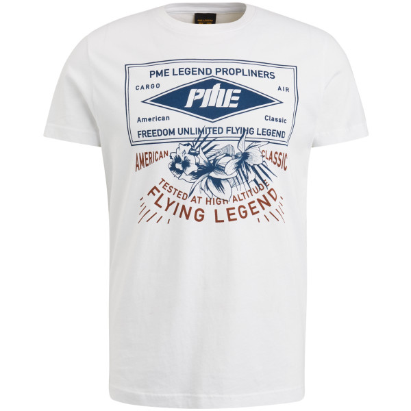 detail PME Legend pánské triko PTSS2304563