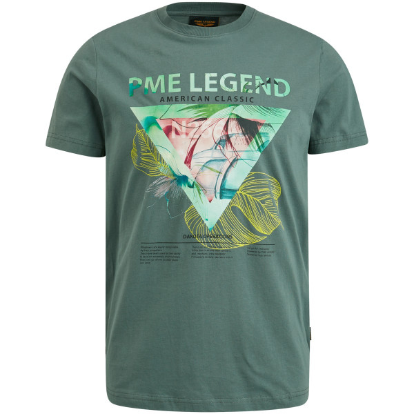 detail PME Legend pánské triko PTSS2305583