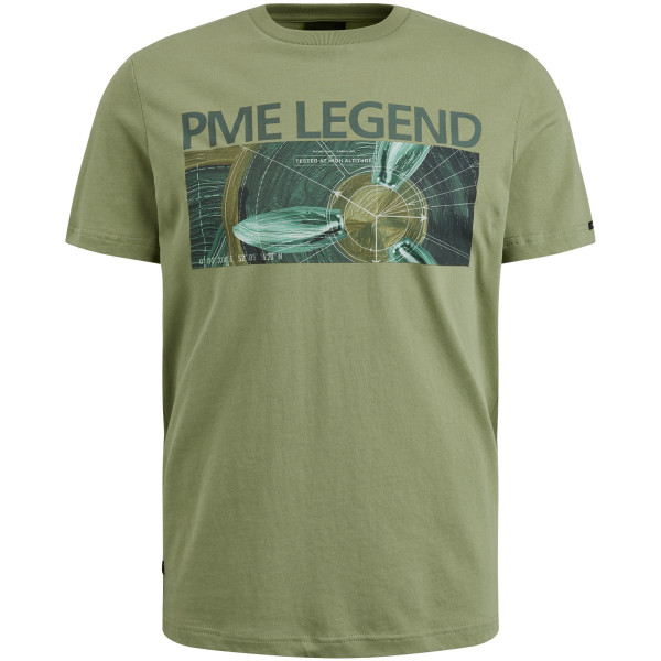 detail PME Legend pánské triko PTSS2402571