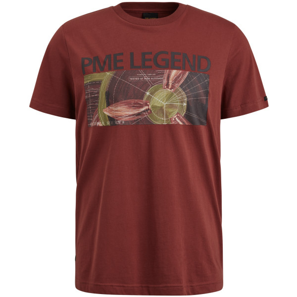 detail PME Legend pánské triko PTSS2402571