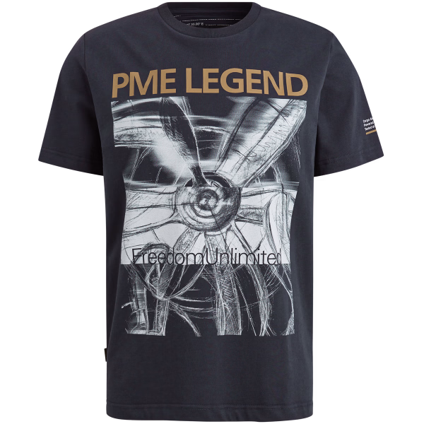 detail PME Legend pánské triko PTSS2502577