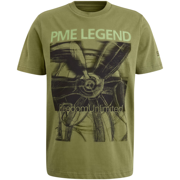 detail PME Legend pánské triko PTSS2502577
